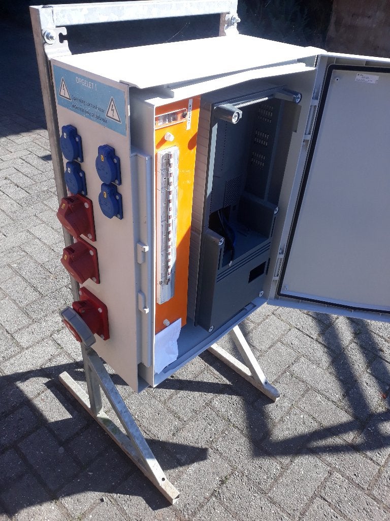 Werfkast te koop, huur, Doe-het-zelf en Bouw, Ophalen of Verzenden, Zo goed als nieuw, Overige merken, Groepenkast