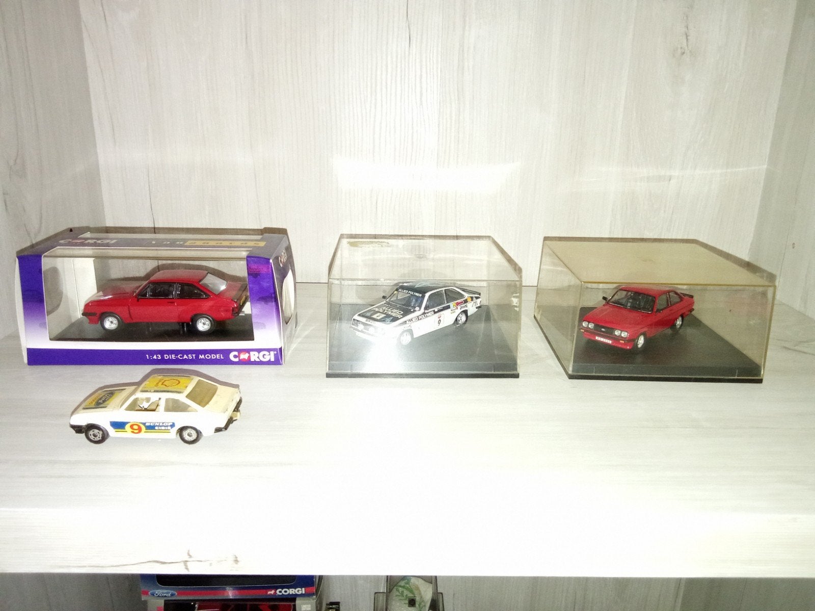 ford escort mk2 rs2000, Ophalen of Verzenden, Nieuw, Auto, Corgi