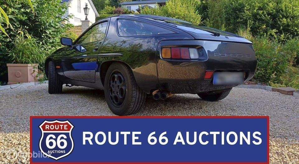 Porsche 928 | 1978 | Route 66 Auctions, foto 6