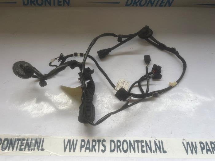 Kabelboom van een Audi A8, Gebruikt, -, -, Ophalen of Verzenden