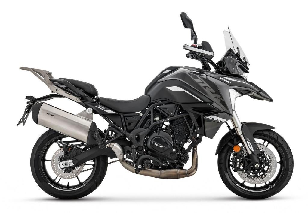 Benelli TRK 702 [Eind .0%] [Verkoop], Motoren, 700 cc, Nieuw, Bedrijf, Meer dan 35 kW