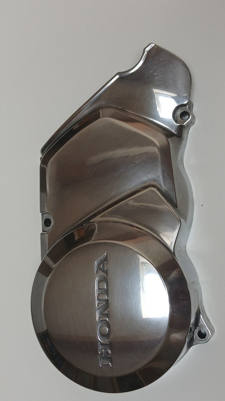 Cache allumage Honda dax 12v aluminium poli, Ophalen of Verzenden