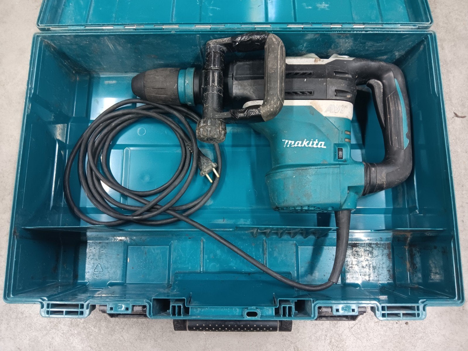 Makita HR4013C Breekhamer, Doe-het-zelf en Bouw, Gereedschap | Boormachines, Boor- en/of Breekhamer, Ophalen of Verzenden, Klopboormechanisme