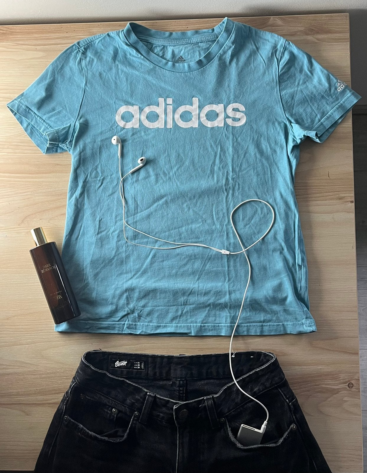 ADIDAS | maat M, Ophalen of Verzenden, Nieuw, Maat 38/40 (M)