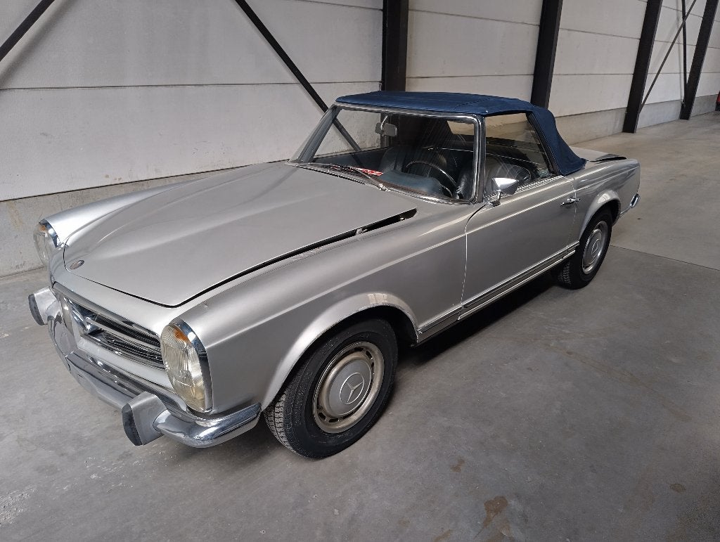 MERCEDES 280SL 1970, Auto-onderdelen, Motor en Toebehoren, Mercedes-Benz, Gebruikt, Ophalen