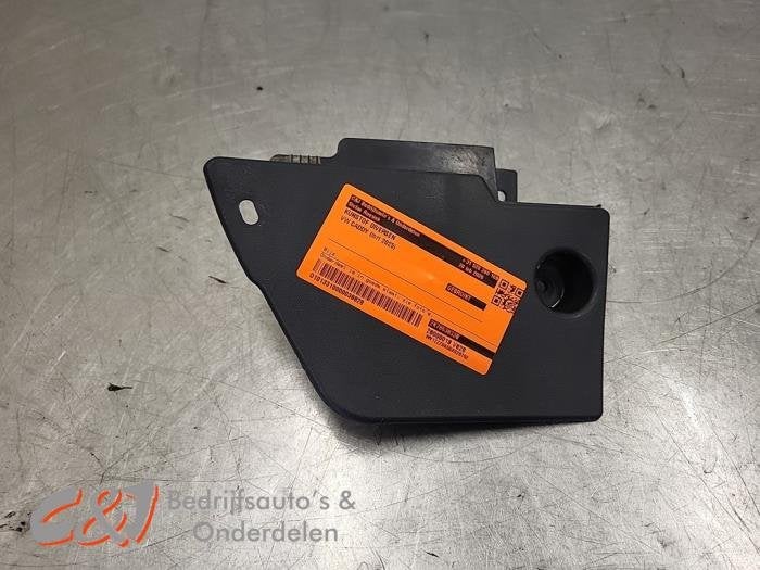 Kunstof diversen van een Volkswagen Caddy, Auto-onderdelen, Interieur en Bekleding, Gebruikt, -, Volkswagen, -