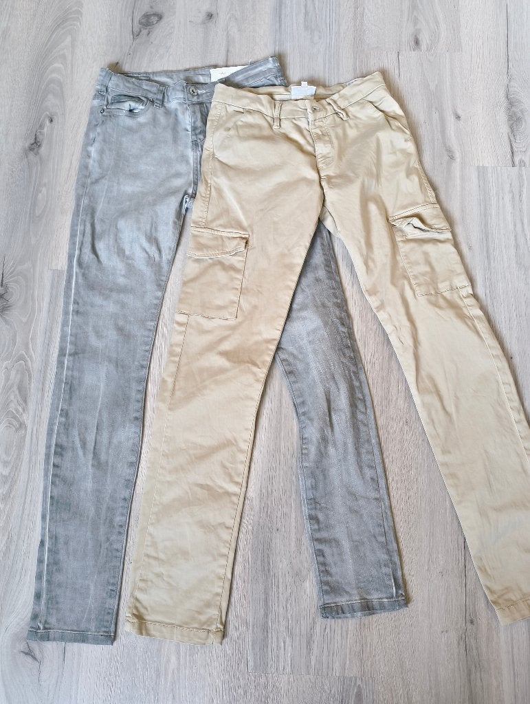 Kleding jongen (maat 164), Kinderen en Baby's, Kinderkleding | Maat 164, Ophalen of Verzenden, Gebruikt, Jongen, Overige typen