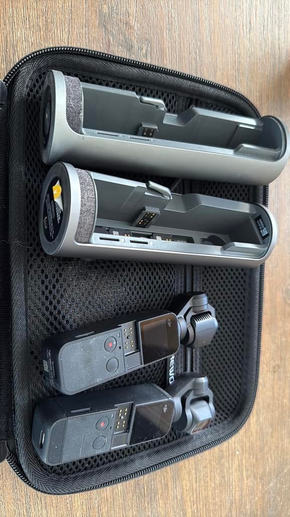 Dji pocket, Audio, Tv en Foto, Actiecamera's, Ophalen, Zo goed als nieuw