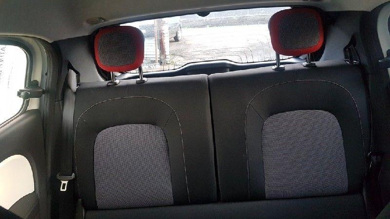PANNEAU DE PORTE ARRIÈRE DROITE Renault Twingo III (AH), Utilisé, Renault