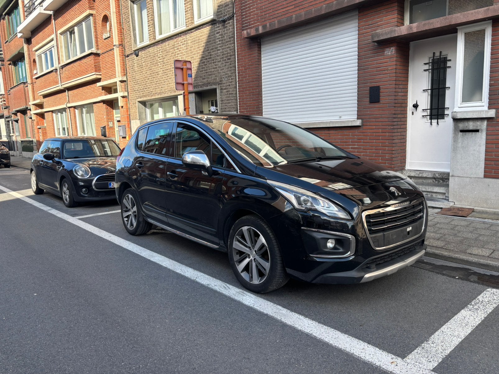 Peugeot 3008 automatique Euro6 Diesel, Autos, Peugeot, Apple Carplay, Achat, Euro 6, Entreprise