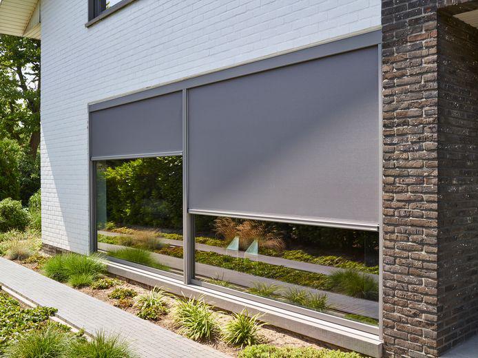 Zonnewering screen Nieuw, Tuin en Terras, Ophalen, Nieuw, Screen