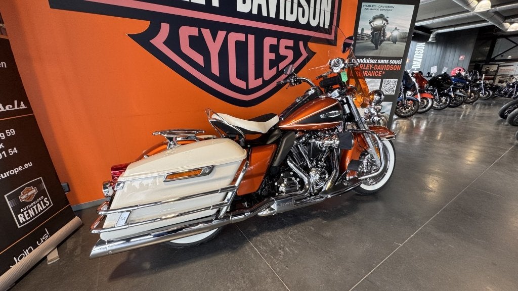 Harley-Davidson Tour HIGHWAY KING ICONS, Motos, Motos | Harley-Davidson, 1868 cm³, ABS, Autre