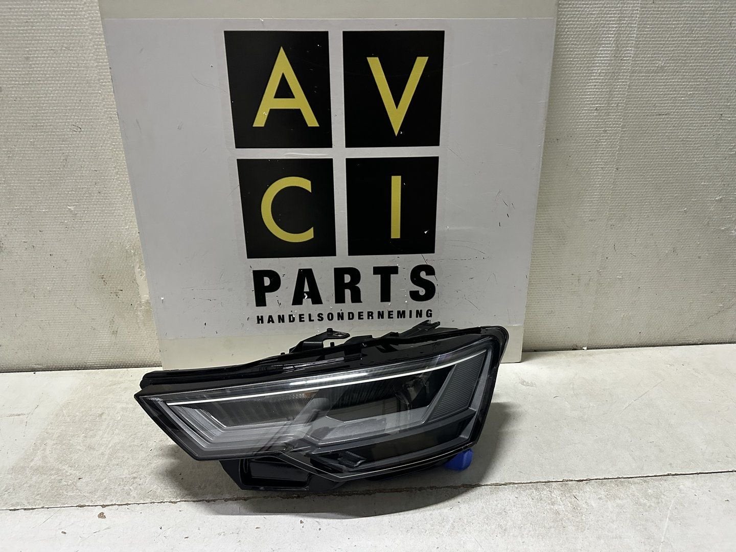 Koplamp audi A6 C7 Full led 4K0941033 Links, -, Audi, Utilisé, -