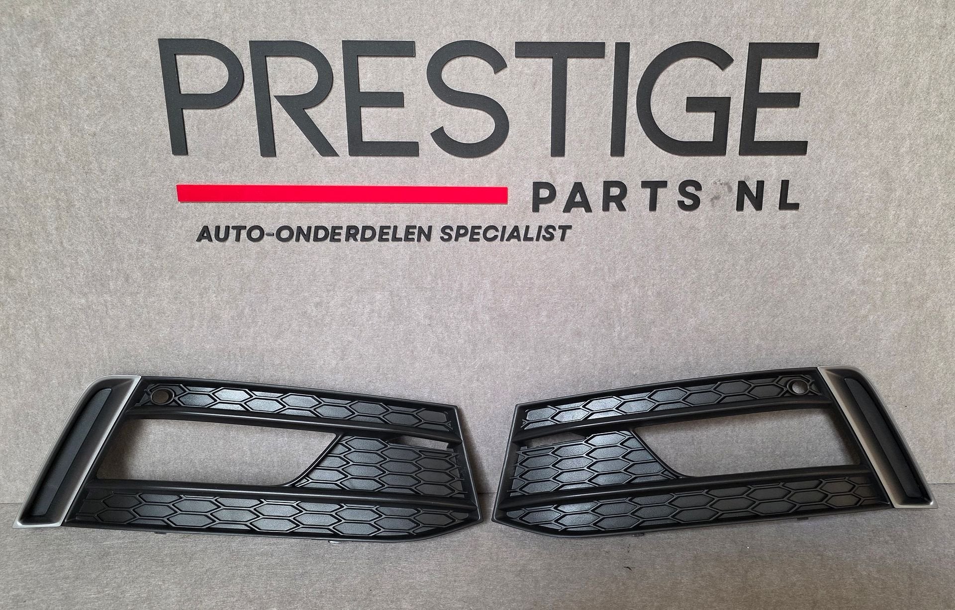 Roosters Grille Audi A1 8X 8XA Facelift S-LINE S1 2014-2018, Auto-onderdelen, -, Voor, Nieuw, Ophalen of Verzenden