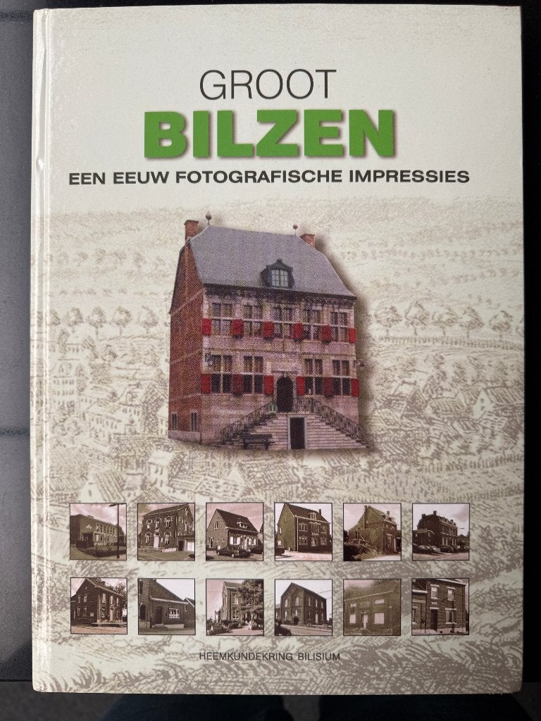 Boekenbundel Bilzen: Sint-Mauritius, Groot Bilzen & College, Boeken, Ophalen of Verzenden, 20e eeuw of later, Zo goed als nieuw