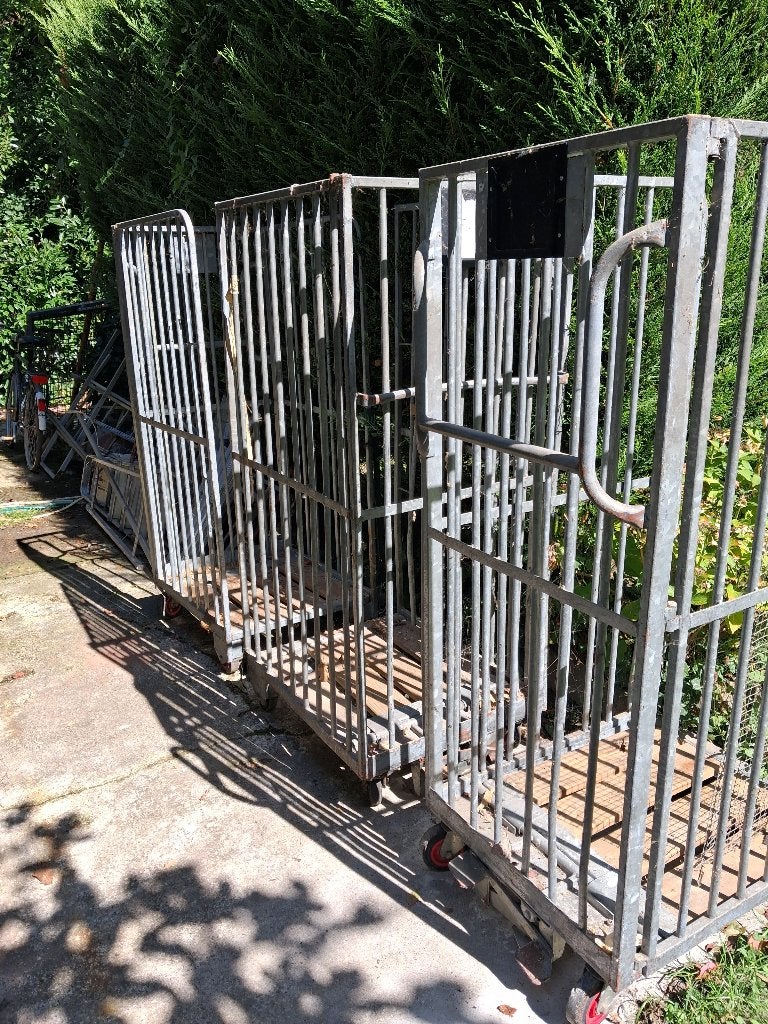 Oud ijzer gratis afhalen, Doe-het-zelf en Bouw, Ophalen, IJzer