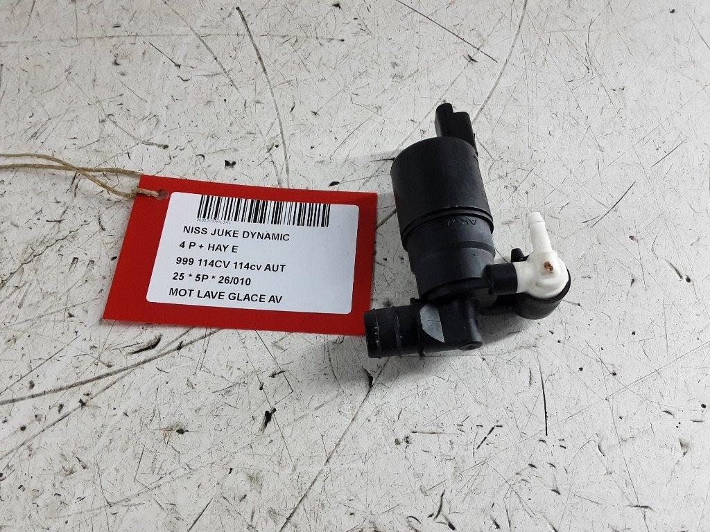 LAVE-GLACE POMPE AVANT Nissan Juke (F16) (25A28F), Autos : Pièces & Accessoires, Germany@nissan-services.eu, Kronenweg 38
50389  Wesseling, DE