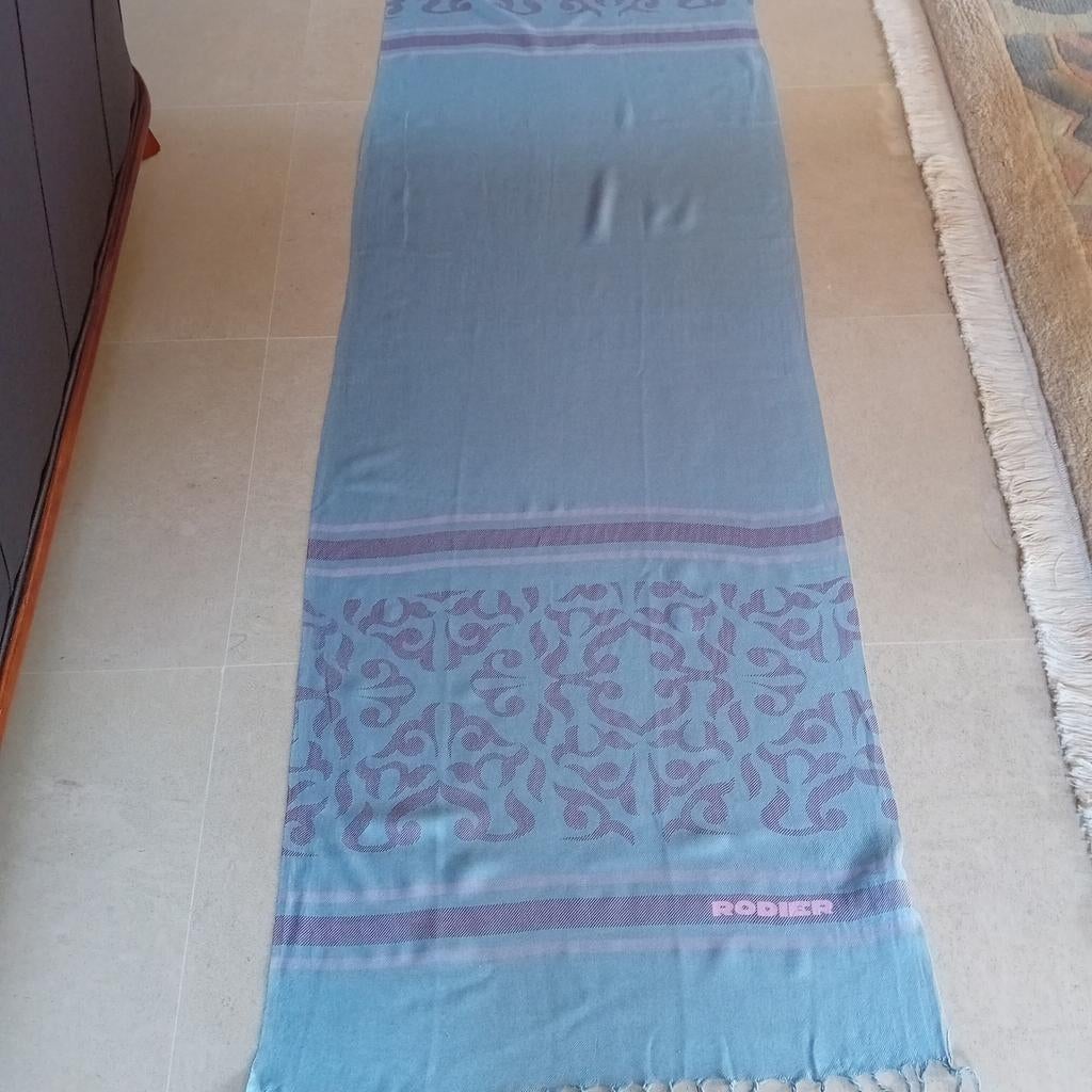 Dames sjaal rodier nieuw, Enlèvement, Écharpe
