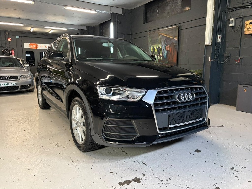 AUDI Q3 **DESIGN** 12 MOIS DE GARANTIE, Autos, Entreprise, Boîte manuelle, Entretenue par le concessionnaire, 5 portes