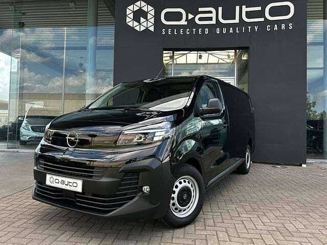 Opel Vivaro 2.0TD L3H1 Aut . / GPS / Trekhaak / Carplay /, Autos, Camionnettes & Utilitaires, Achat, Euro 6, Entreprise, 3 places