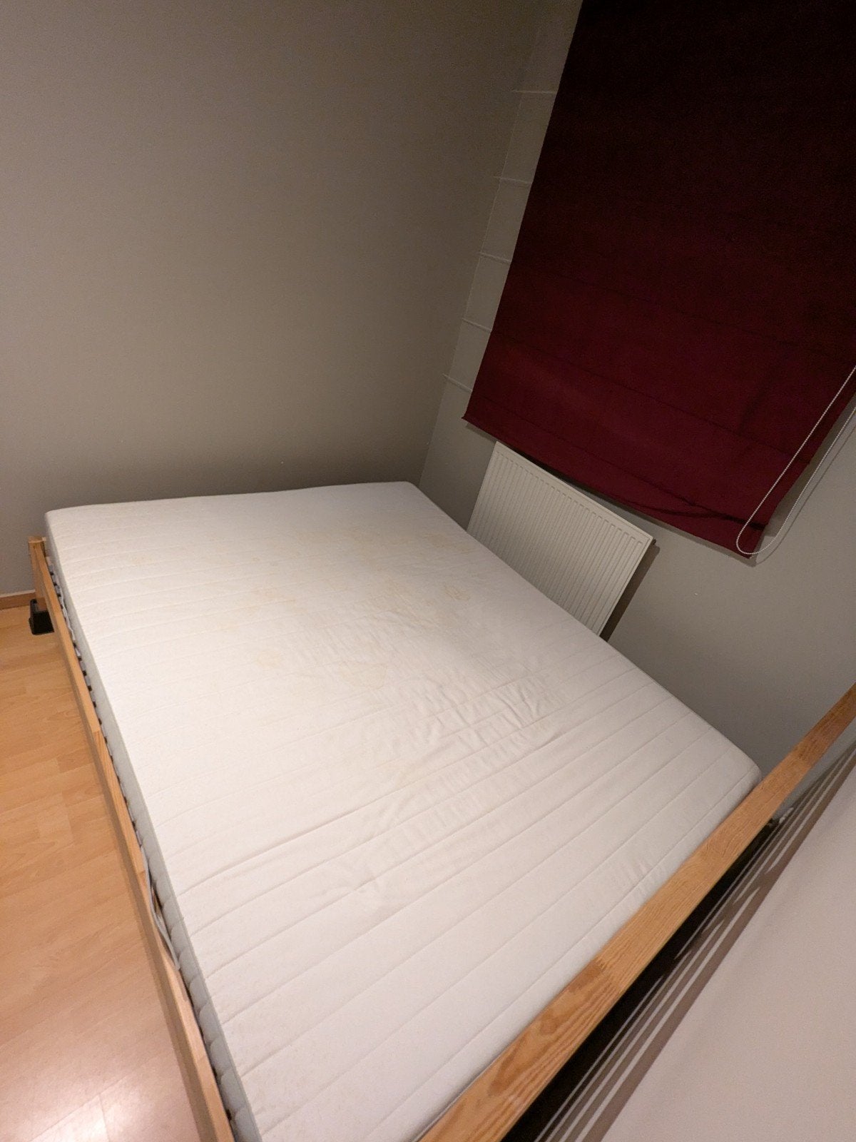 IKEA HAFSALO matras 160x200, Huis en Inrichting, Ophalen, Matras