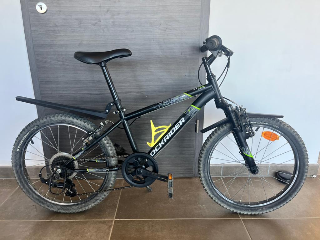 Mountainbike voor kinderen van 20 inch, Fietsen en Brommers, Fietsen | Mountainbikes en ATB, Hardtail, Zo goed als nieuw, Ophalen