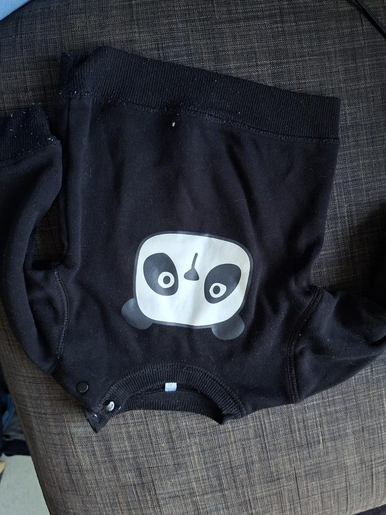 Panda trui, Enfants & Bébés, Vêtements de bébé | Taille 80, Enlèvement
