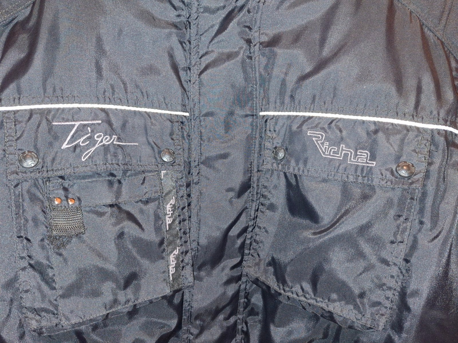 motorjas richa, Motoren, Ophalen, Jas | textiel