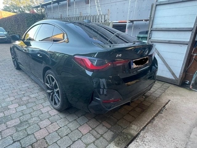 Bmw i4 35 edrive, Autos, I4, Achat, Euro 6, Entretenue par le concessionnaire