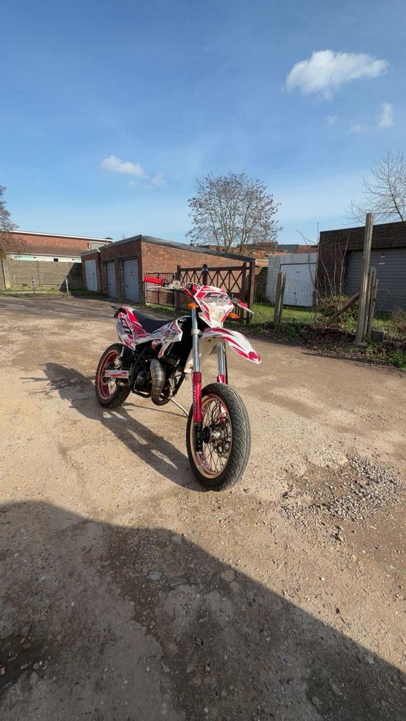 Beta rr 50 2017, Ophalen, 16 tot 20 inch, Aluminium, Zo goed als nieuw