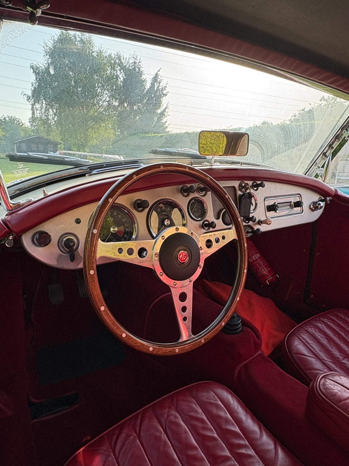 MGA 1600 MKI 1960, foto 5