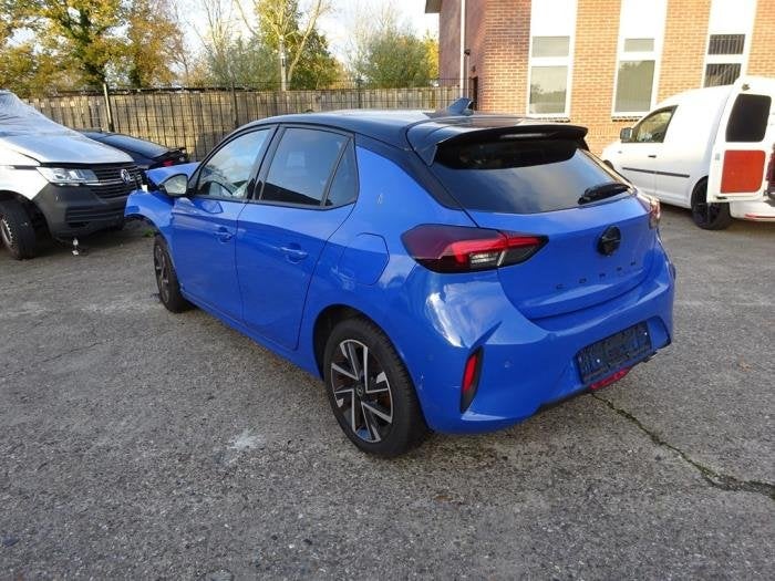 Achteras voorwielaandrijving van een Opel Corsa, Gebruikt, -, -, Opel