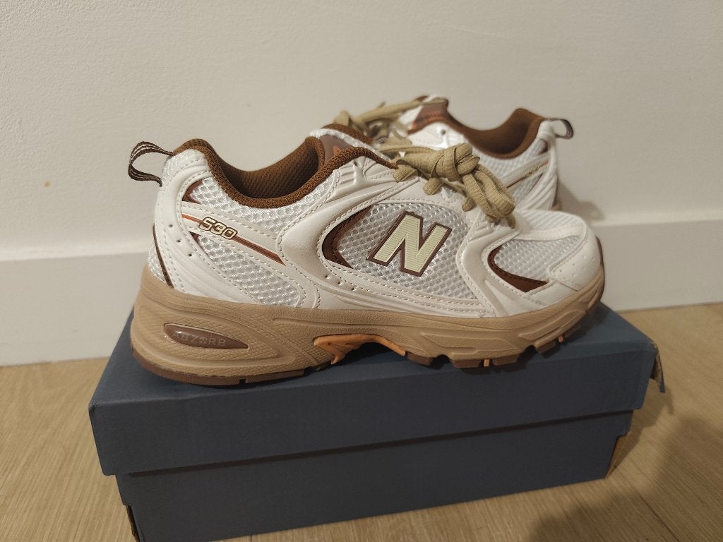 New Balance 530 maat 38/39, Vêtements | Femmes, Chaussures, Neuf, Enlèvement ou Envoi, Sneakers et Baskets, New Balance