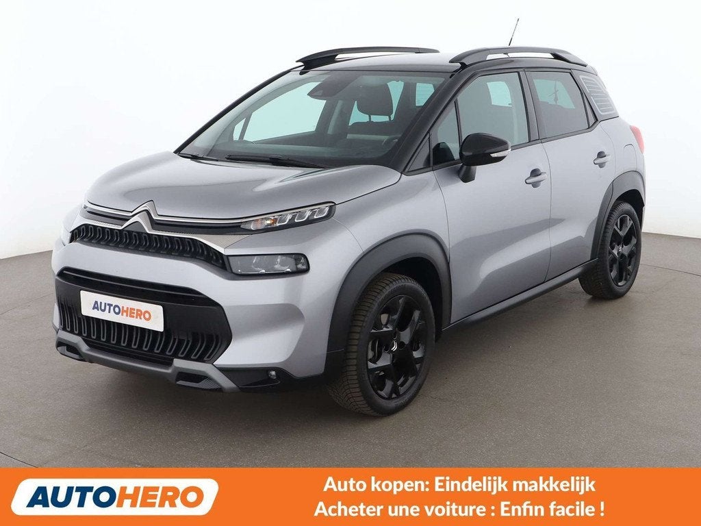 Citroën C3 Aircross 1.2 PureTech Max (automatique), Autos, Citroën, Achat, C3 Aircross, Caméra 360°, ABS, Airbags, Air conditionné