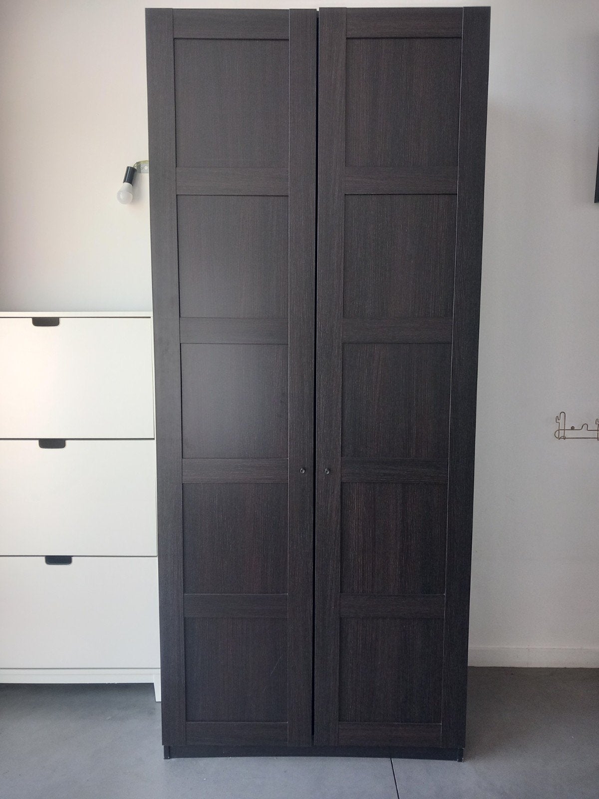 Ikea pax kast, Huis en Inrichting, Ophalen, Gebruikt, 100 tot 150 cm, 200 cm of meer