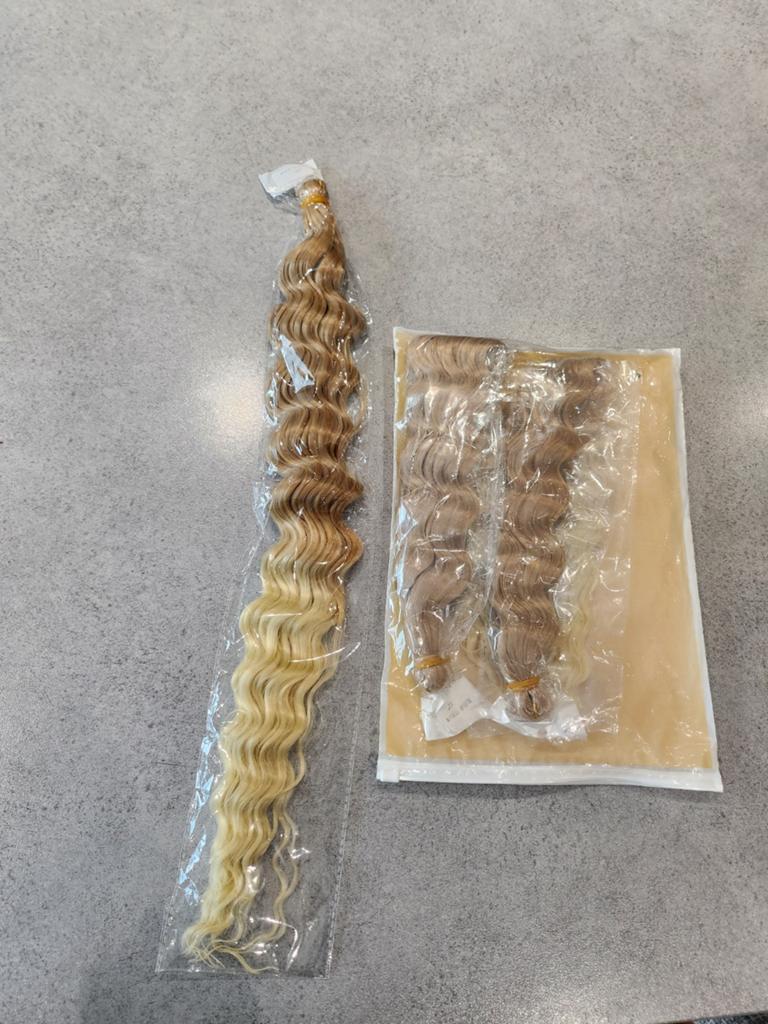3 extension cheveux, Enlèvement ou Envoi