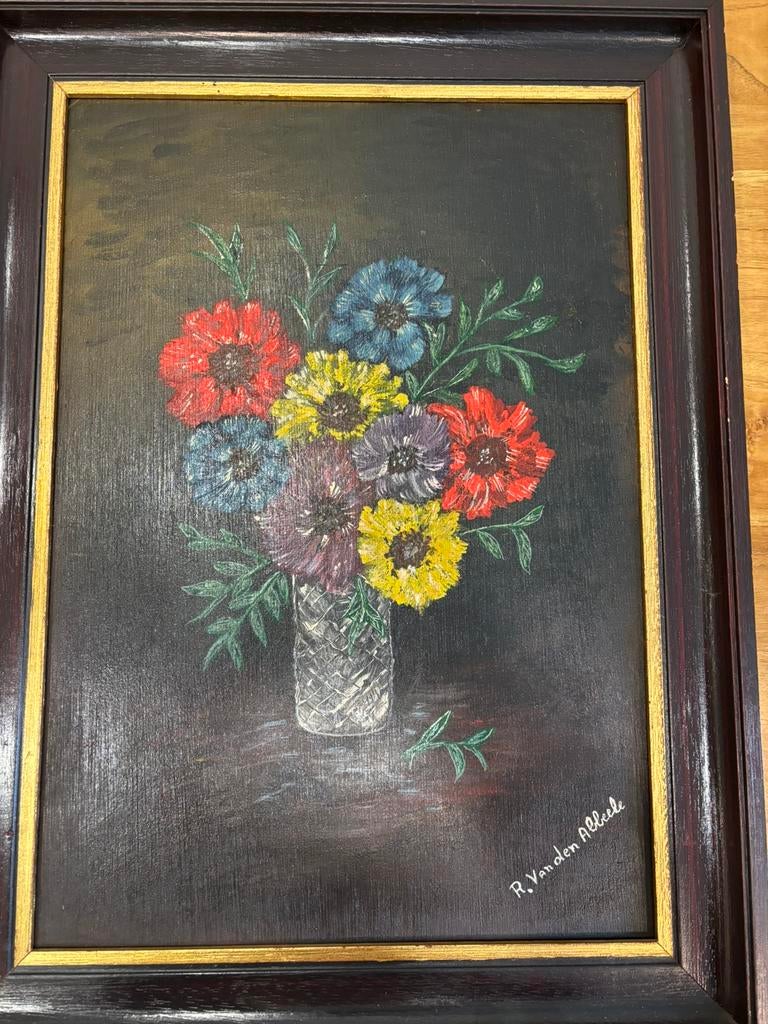Schilderij, Antiek en Kunst, Ophalen