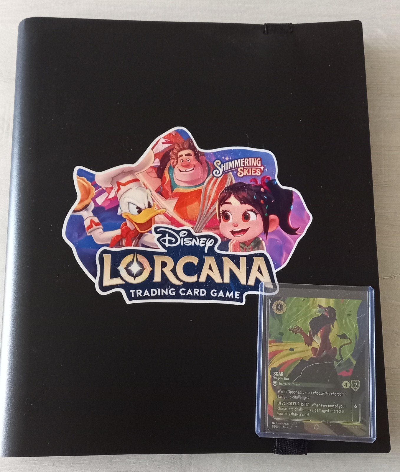 Lorcana chapter 5 Shimmering Skies, Verzamelen, Ophalen of Verzenden