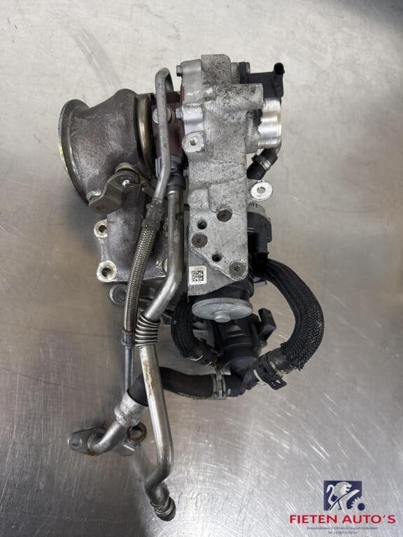 Turbo HN05 Peugeot Citroën 9825982080, Enlèvement ou Envoi, Utilisé, Peugeot, Peugeot