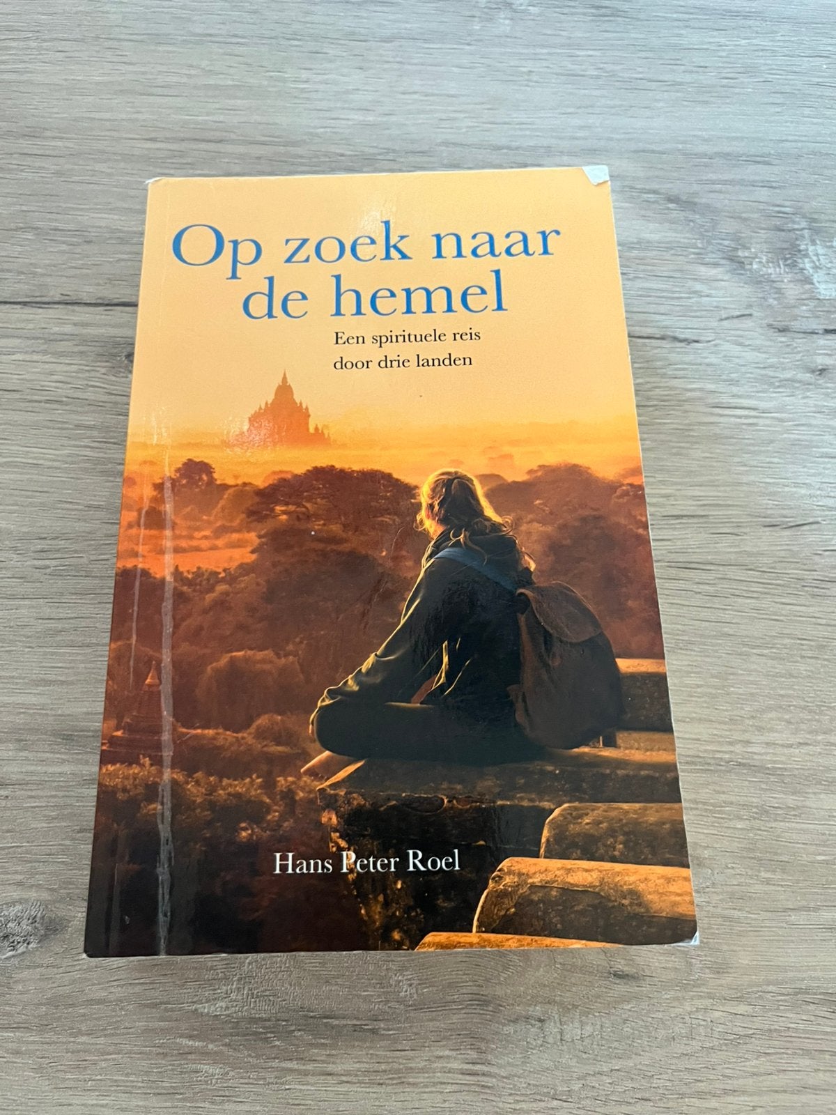 Op zoek naar de hemel, Hans Peter Roel, Boeken, Ophalen, Zo goed als nieuw