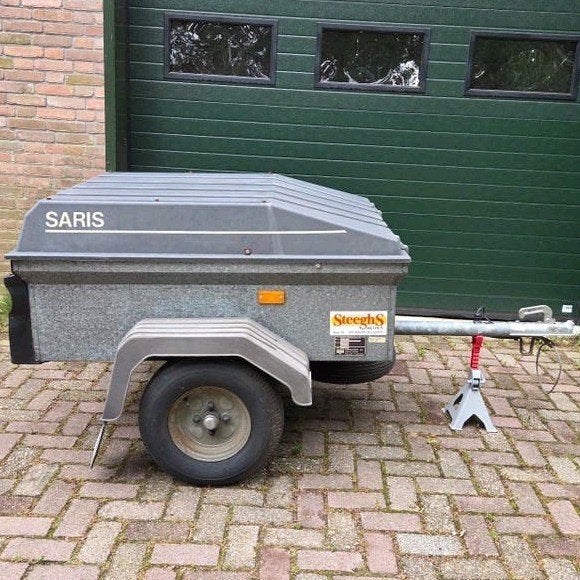 SARIS SPEEDY Bagagewagen | Origineel, Caravanes & Camping, Accessoires de camping, Enlèvement