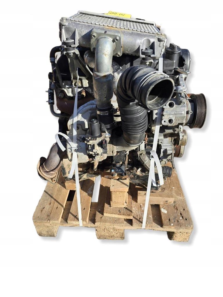 Moteur 2KDFTV Complet DYNA TOYOTA FORTUNER HILUX HIACE, Envoi, Utilisé, Daihatsu