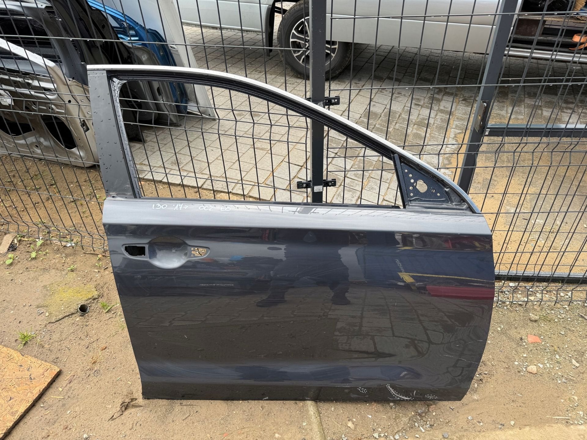 Hyundai I30 Portier Rechts I30, Heolleung-ro 12
06797  Seoul, Droite, Porte, Info@hyundai.com
