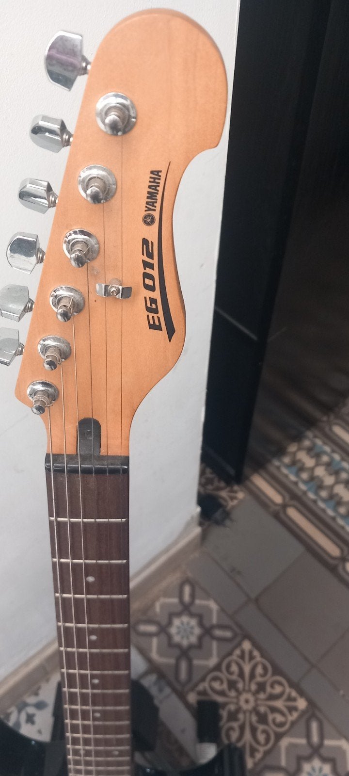elektrische gitaar, Ophalen of Verzenden