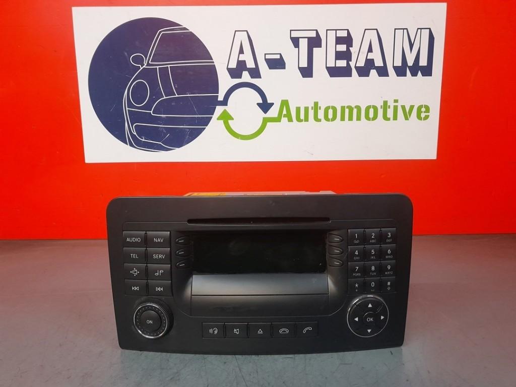 NAVIGATIE SYSTEEM Mercedes-Benz GL (X164) (A2038270062), Gebruikt, Mercedes-Benz