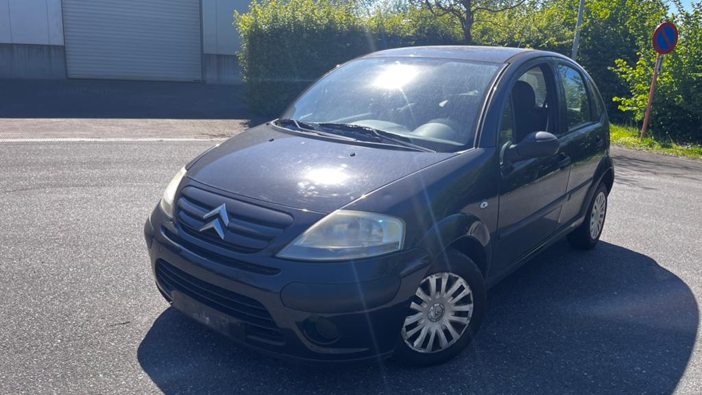 Citroën C3 1.2 essence en bon état de marche, Autos, 1124 cm³, Achat, 140 g/km, Entreprise