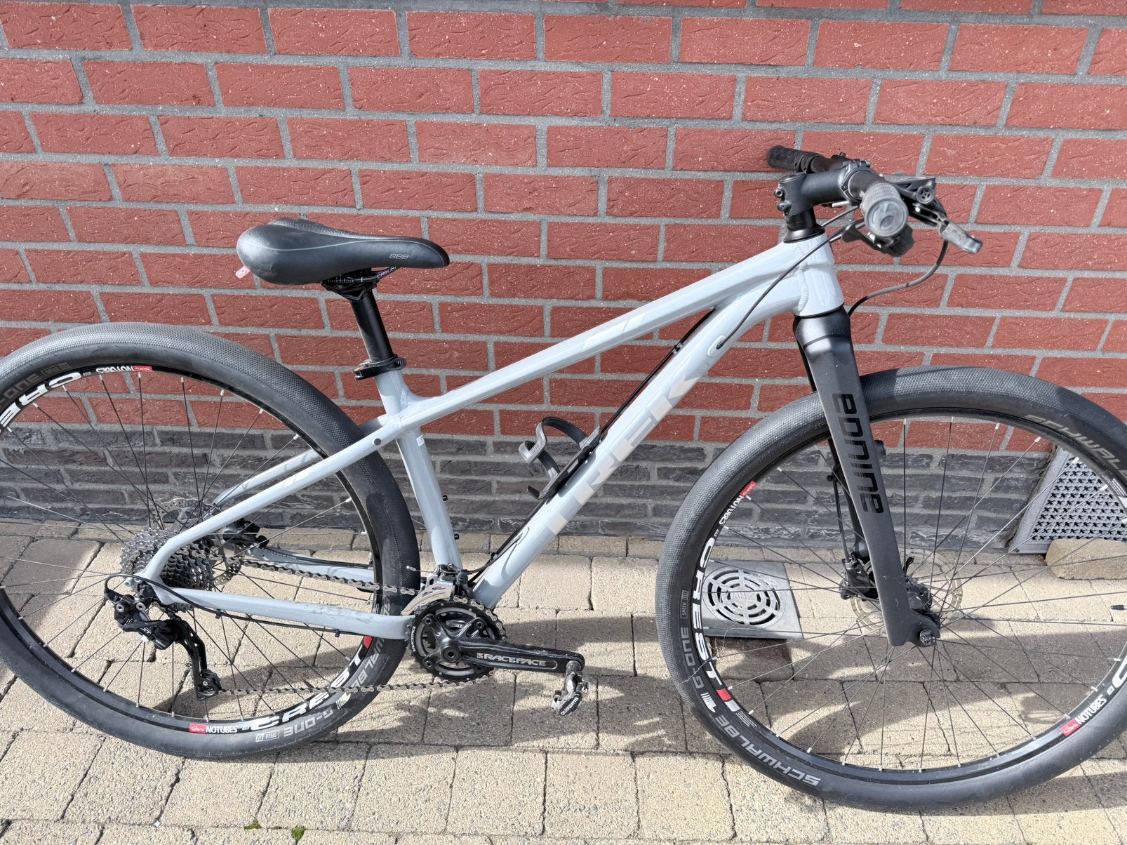 Trek mtb, Fietsen en Brommers, Ophalen, Zo goed als nieuw, Trek