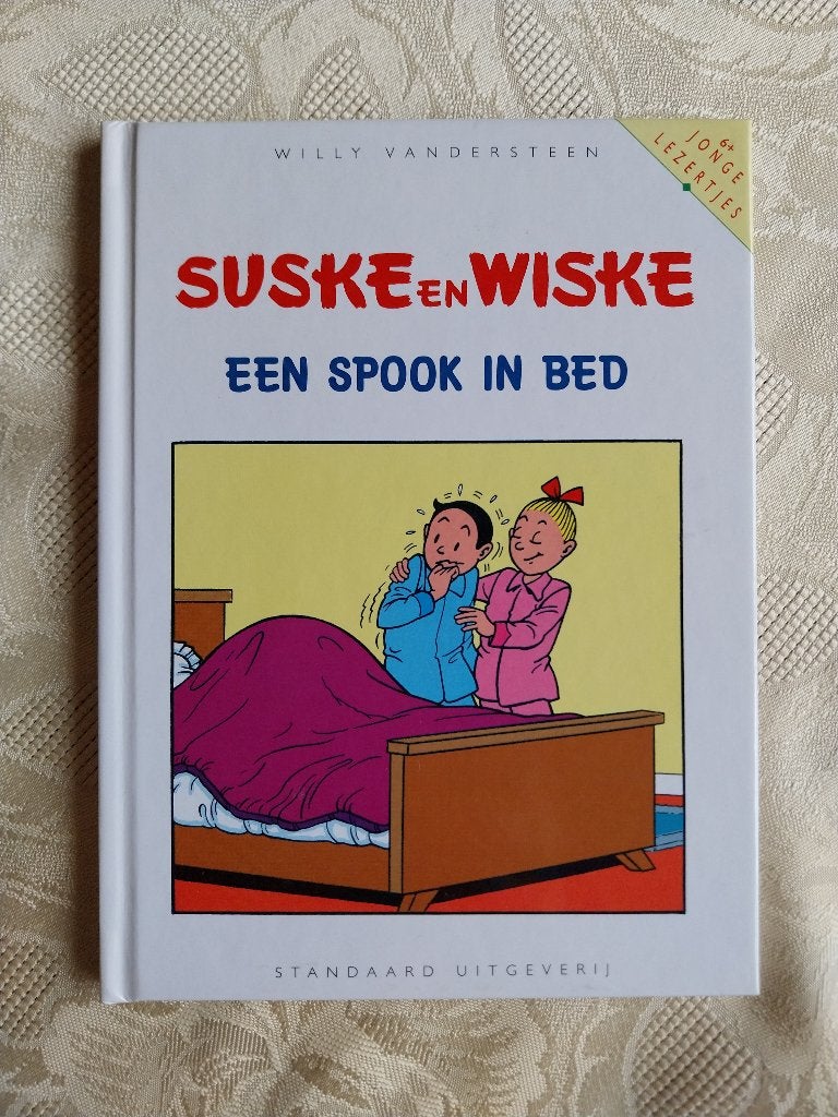 Stripboekjes van " Junior Suske en Wiske " H.C., Boeken, Meerdere stripboeken, Ophalen of Verzenden, Zo goed als nieuw