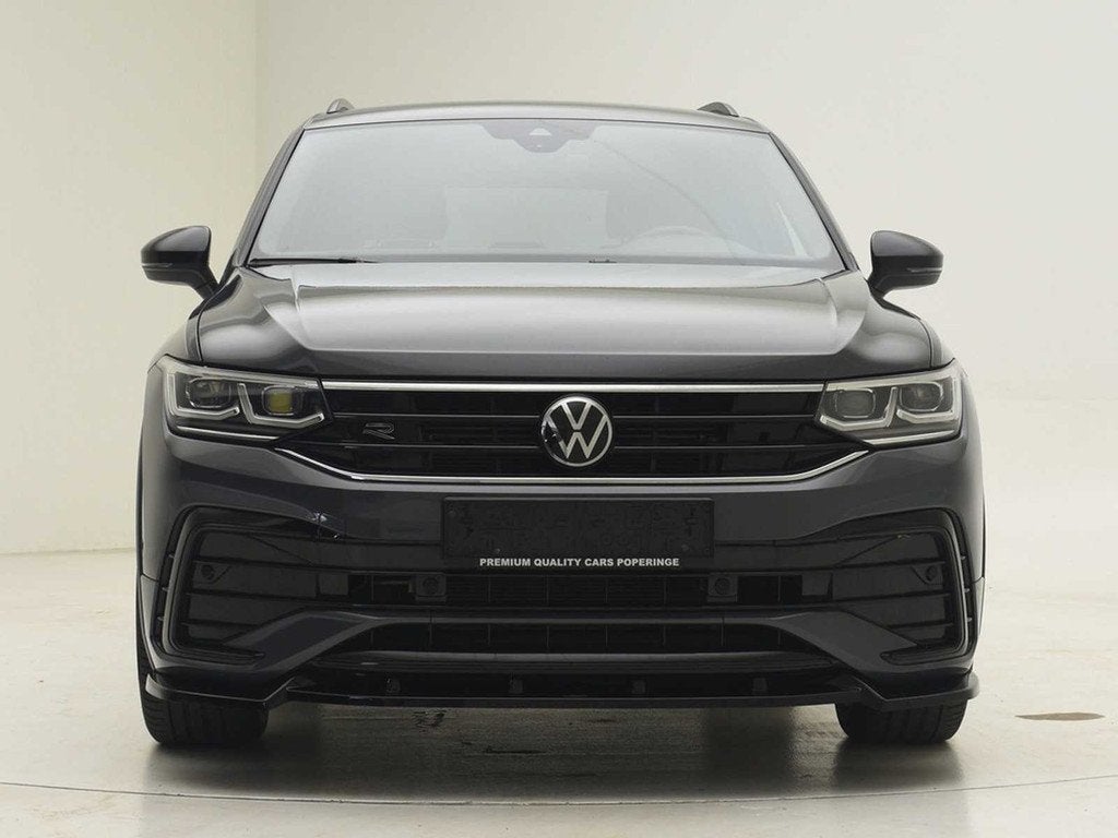VOLKSWAGEN TIGUAN RLINE BLACK STYLE 4MOTION, Auto's, Gebruikt, Bedrijf, Overige carrosserie, Tiguan