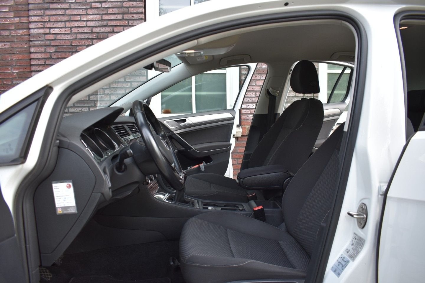 Volkswagen Golf Wij zijn op afspraak geopend! Graag bellen v, Ordinateur de bord, Achat, Entreprise, Berline